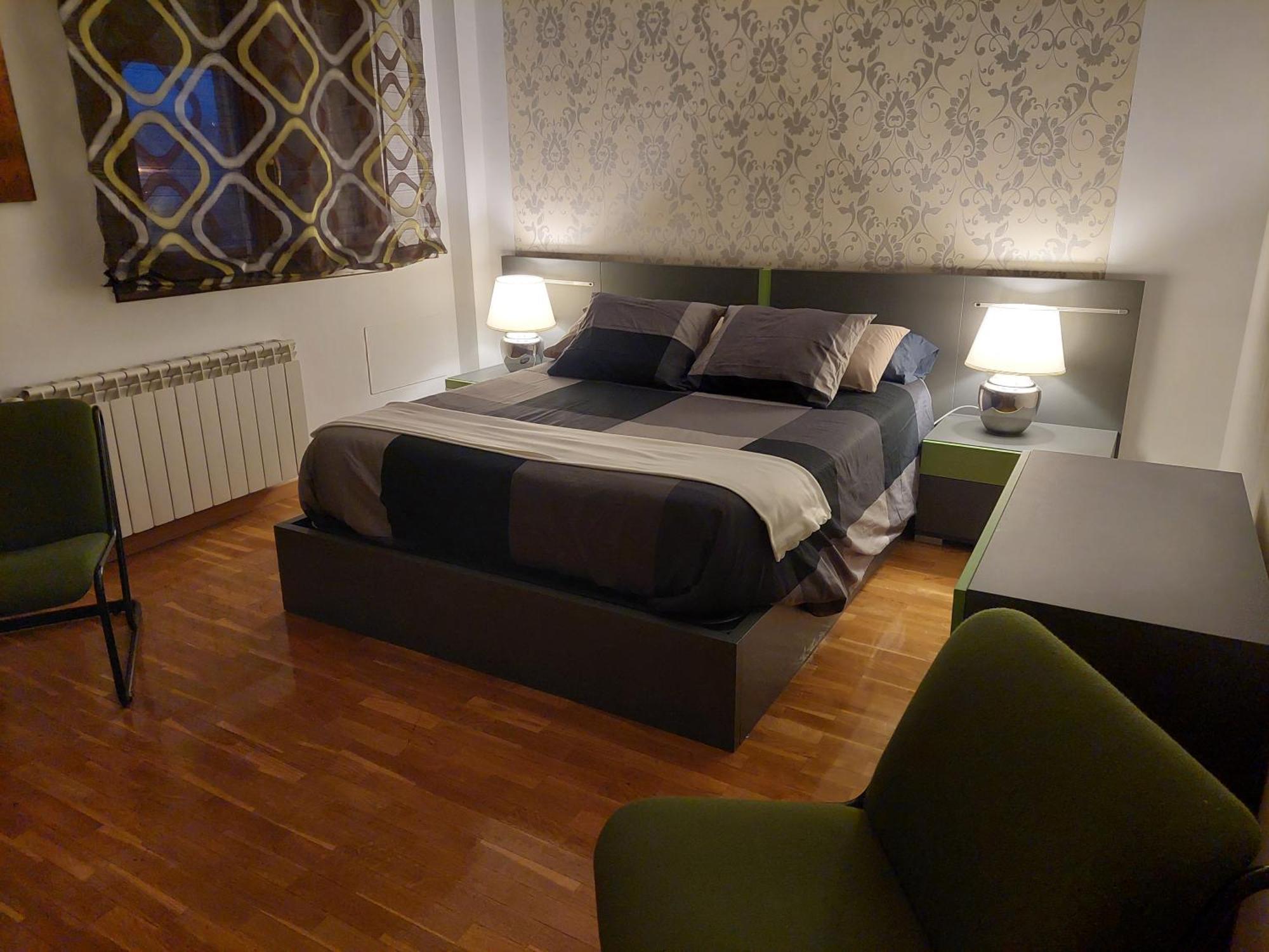 Villa Tiviti 奥维耶多 外观 照片