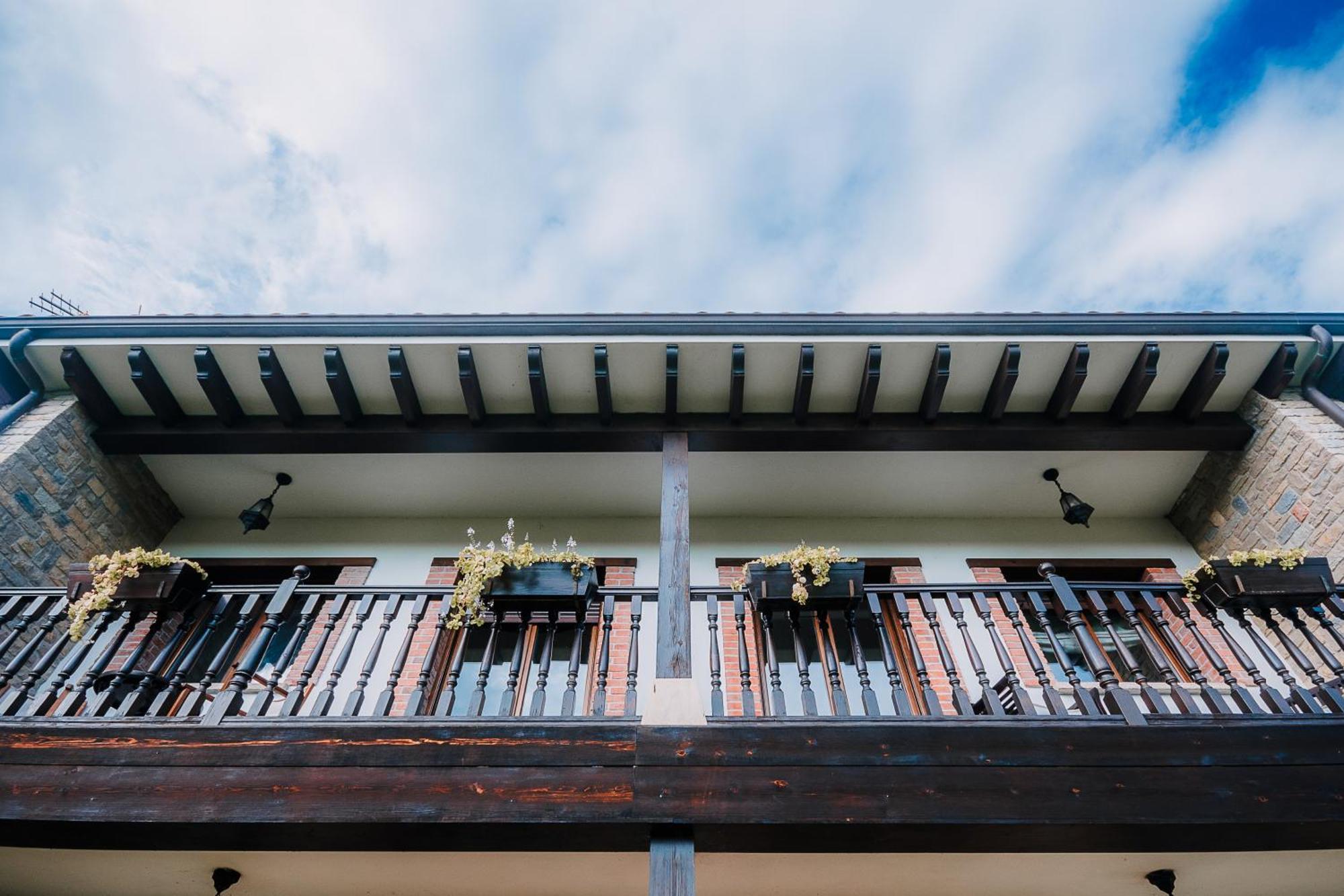 Villa Tiviti 奥维耶多 外观 照片