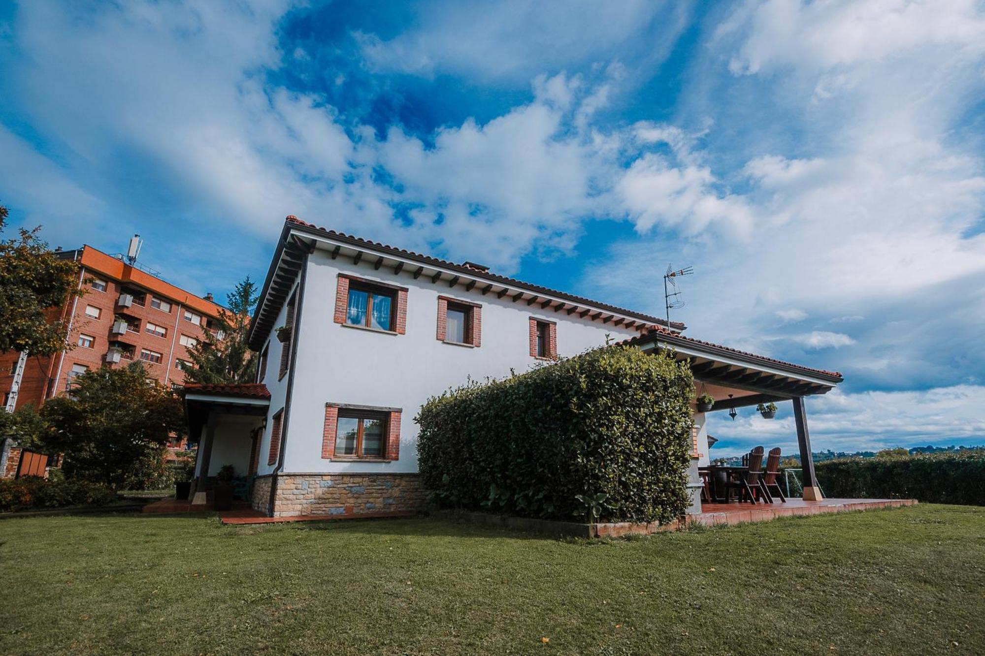 Villa Tiviti 奥维耶多 外观 照片