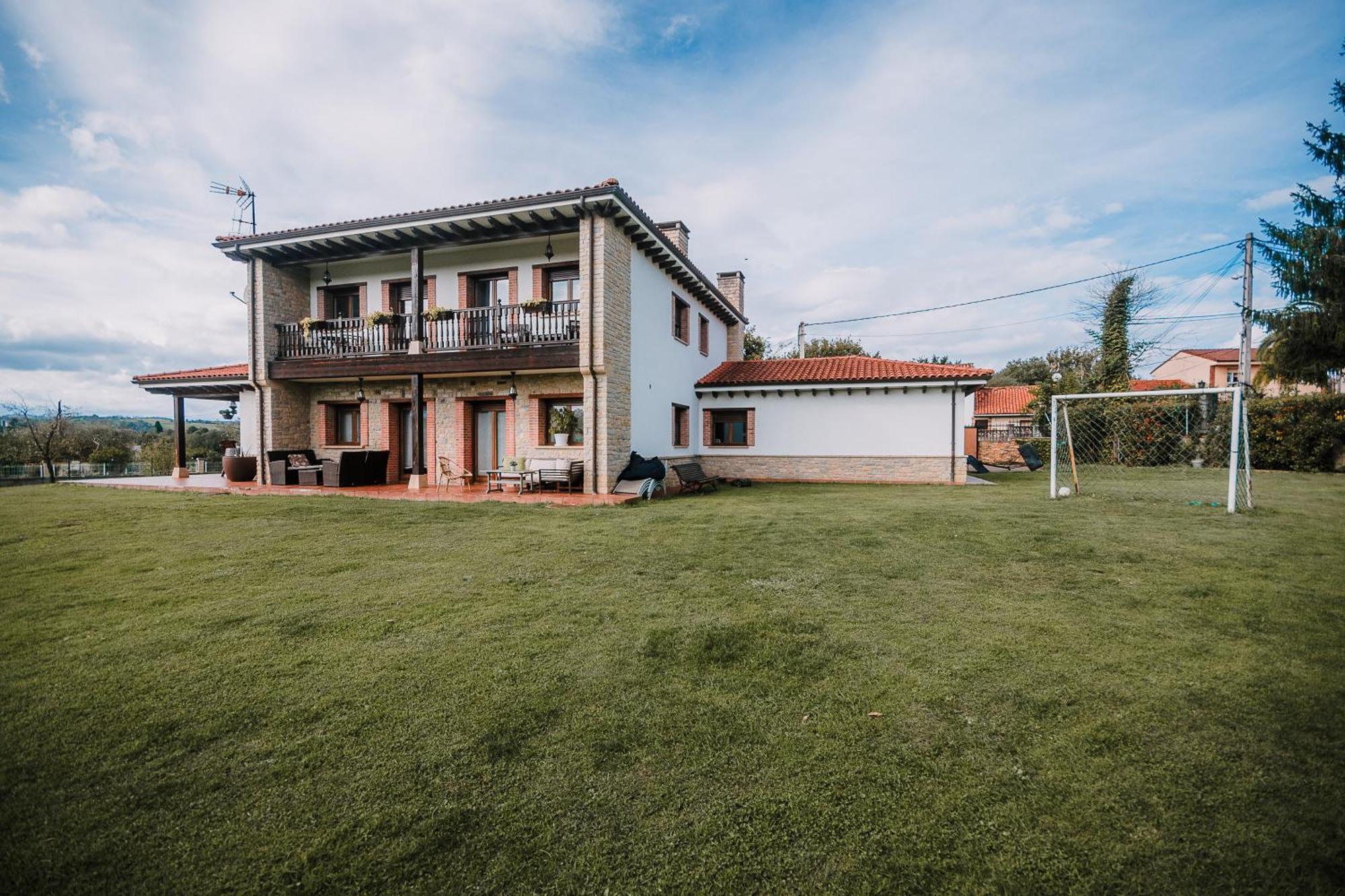 Villa Tiviti 奥维耶多 外观 照片