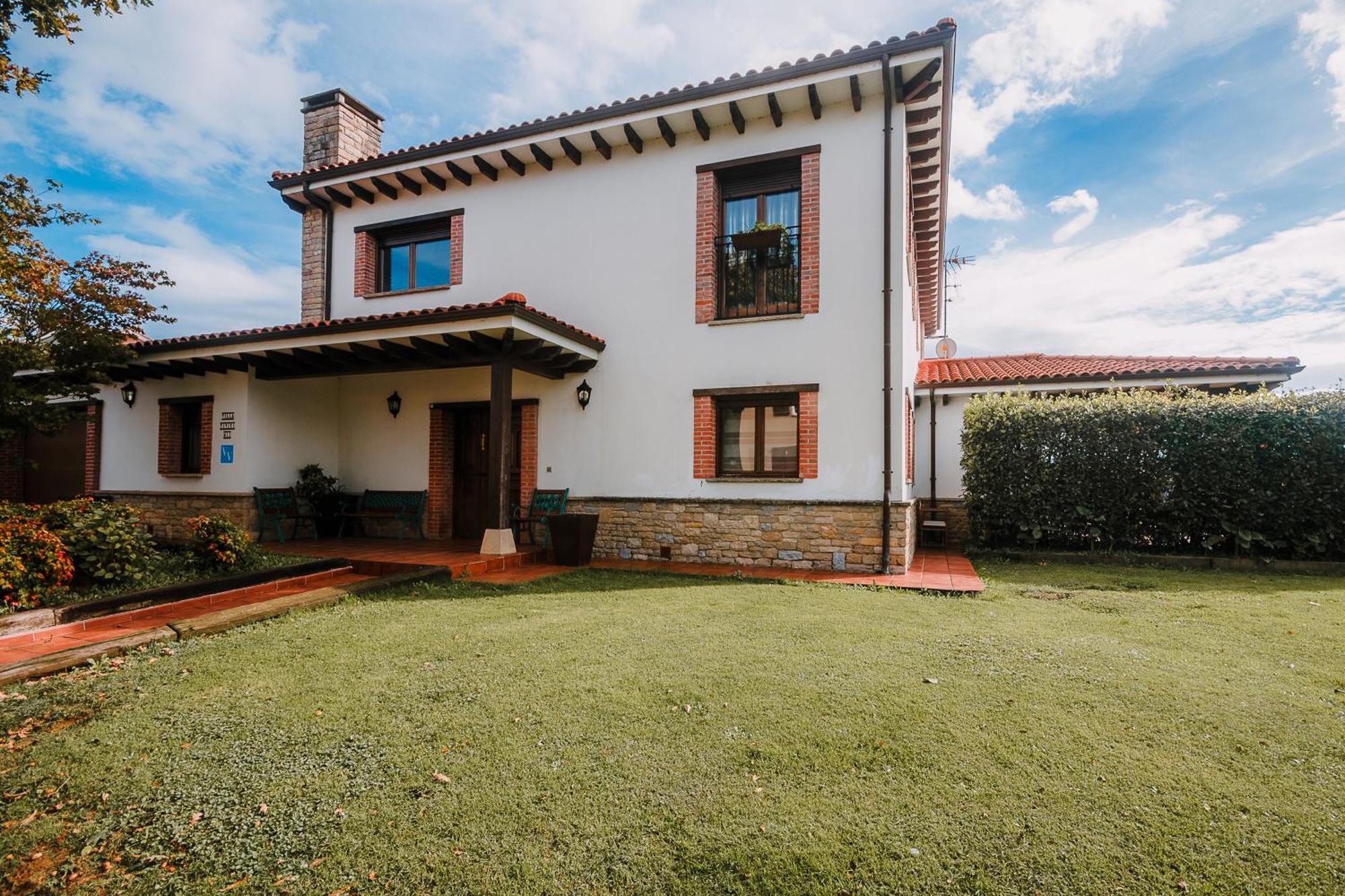Villa Tiviti 奥维耶多 外观 照片