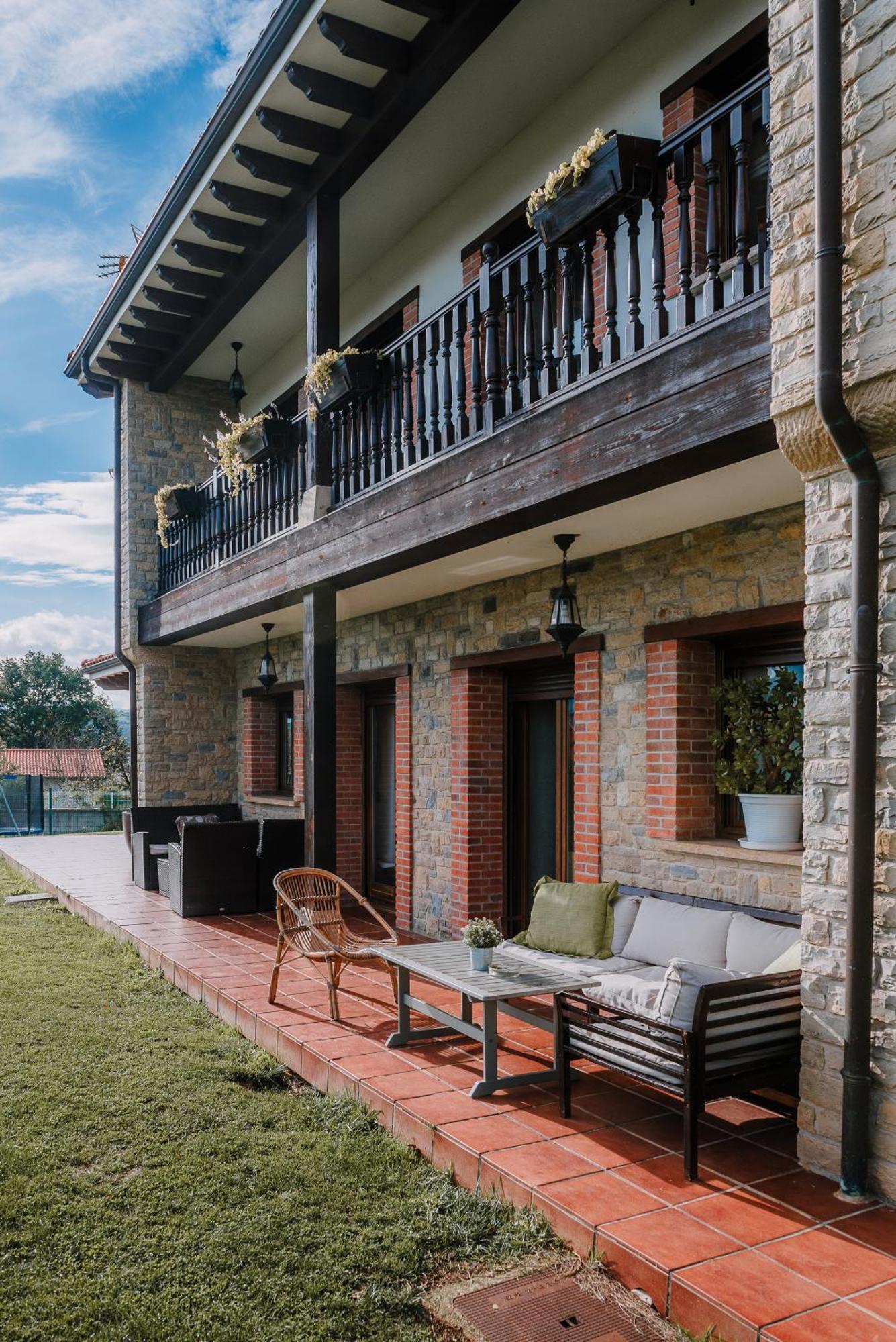 Villa Tiviti 奥维耶多 外观 照片