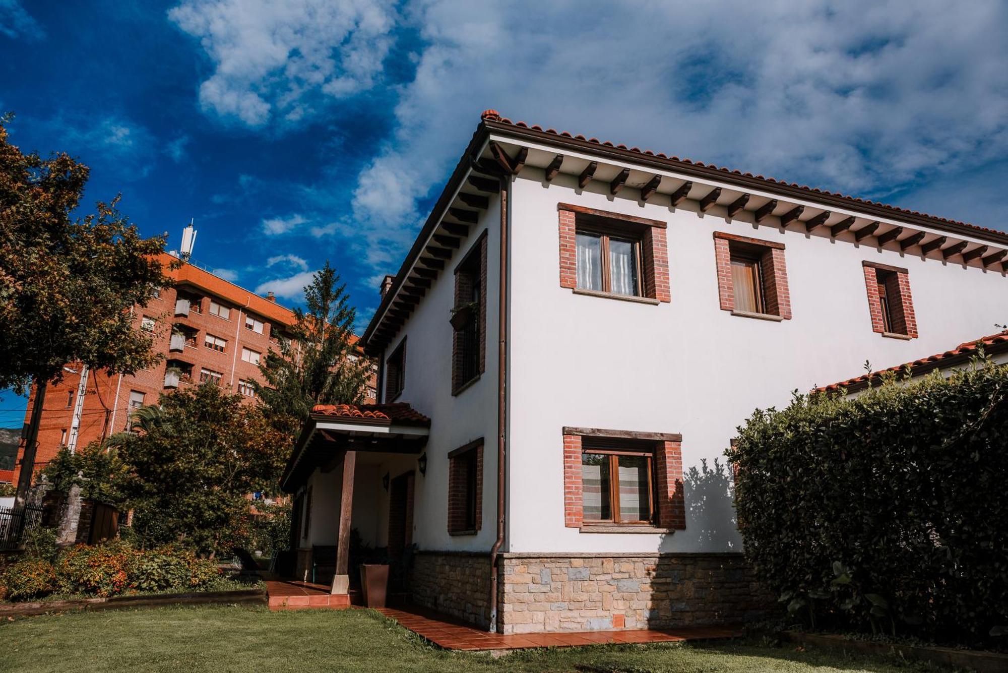 Villa Tiviti 奥维耶多 外观 照片