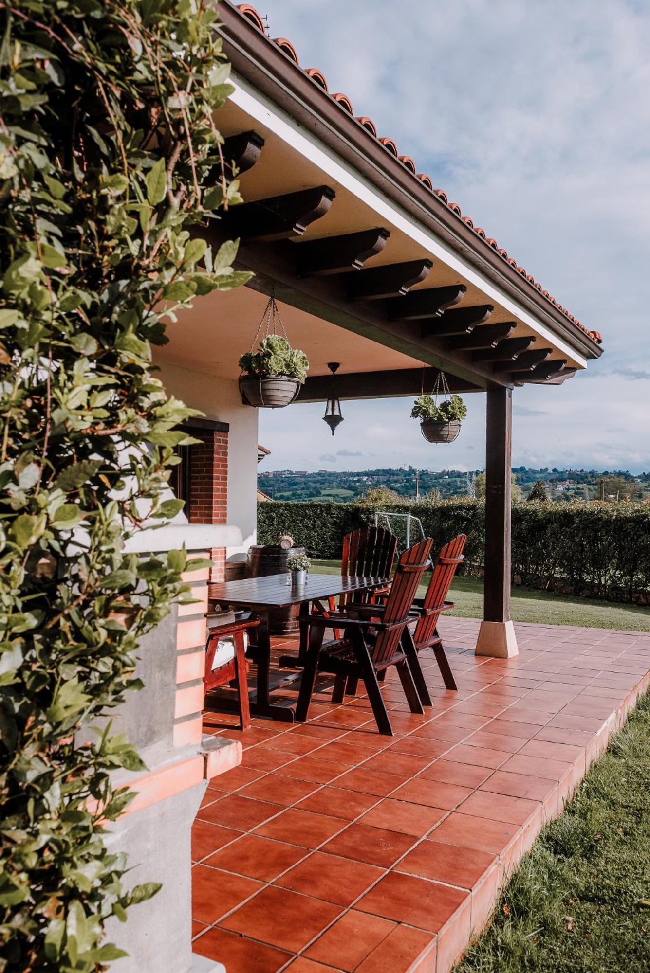 Villa Tiviti 奥维耶多 外观 照片