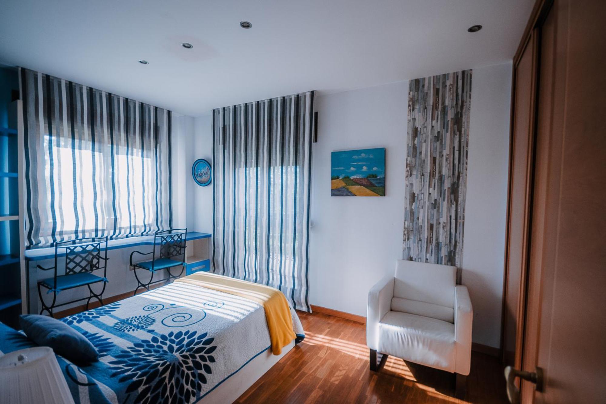 Villa Tiviti 奥维耶多 外观 照片