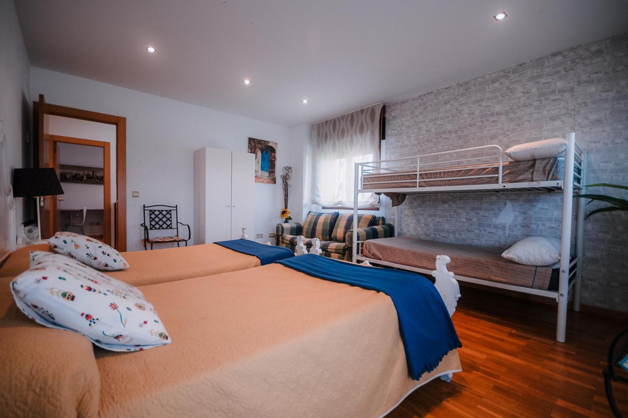 Villa Tiviti 奥维耶多 外观 照片