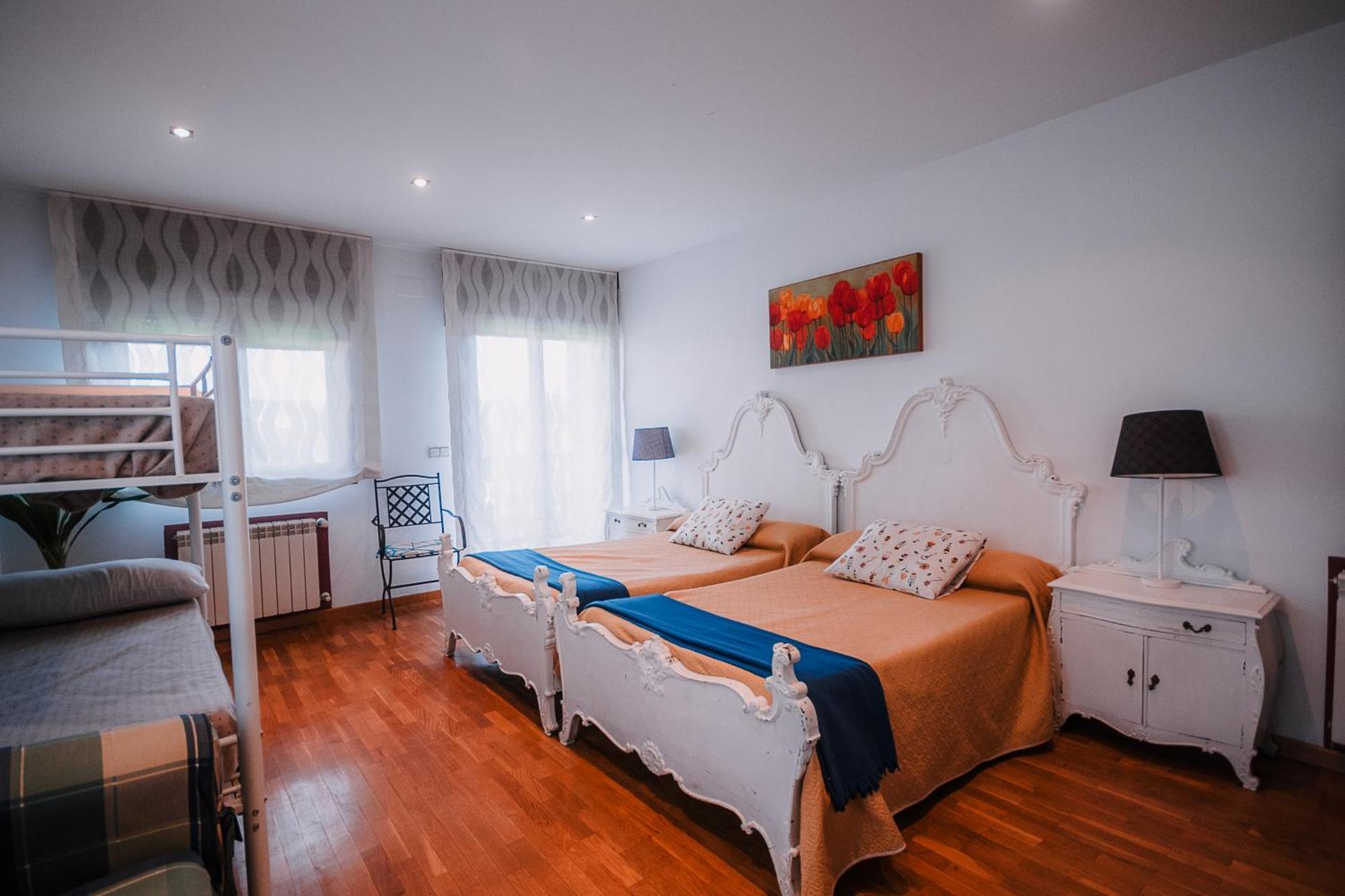 Villa Tiviti 奥维耶多 外观 照片