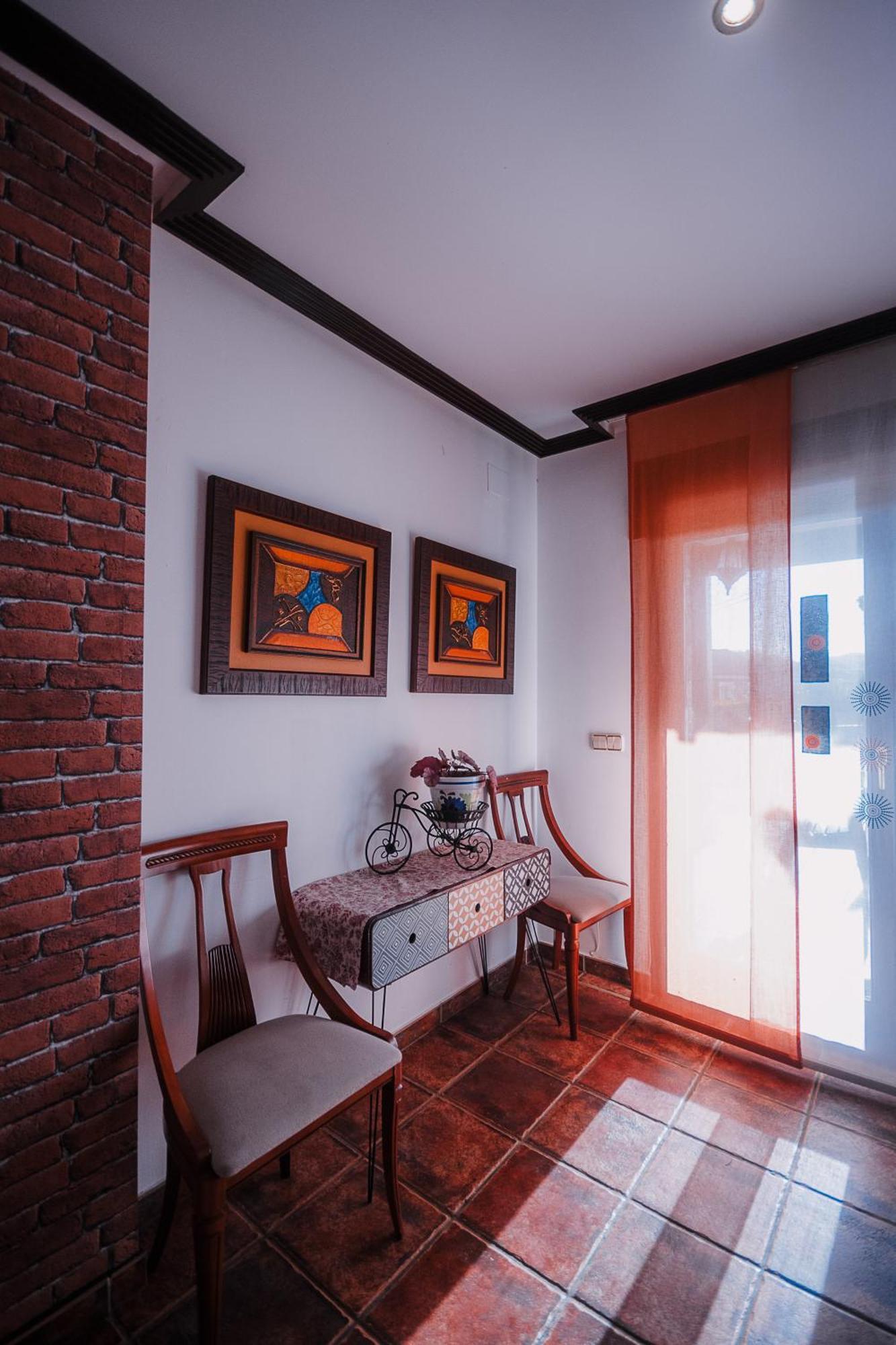 Villa Tiviti 奥维耶多 外观 照片