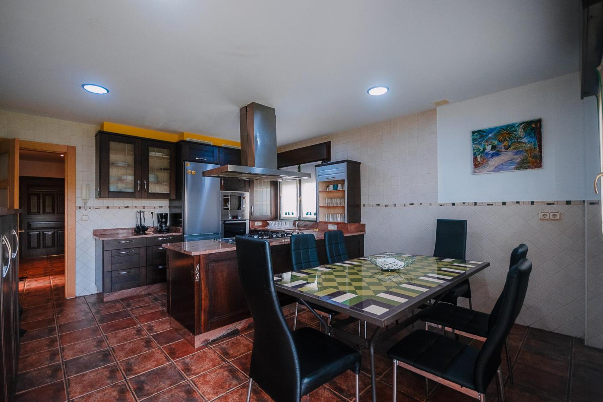 Villa Tiviti 奥维耶多 外观 照片