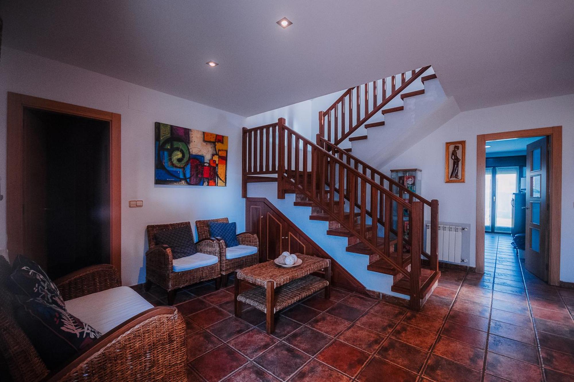Villa Tiviti 奥维耶多 外观 照片