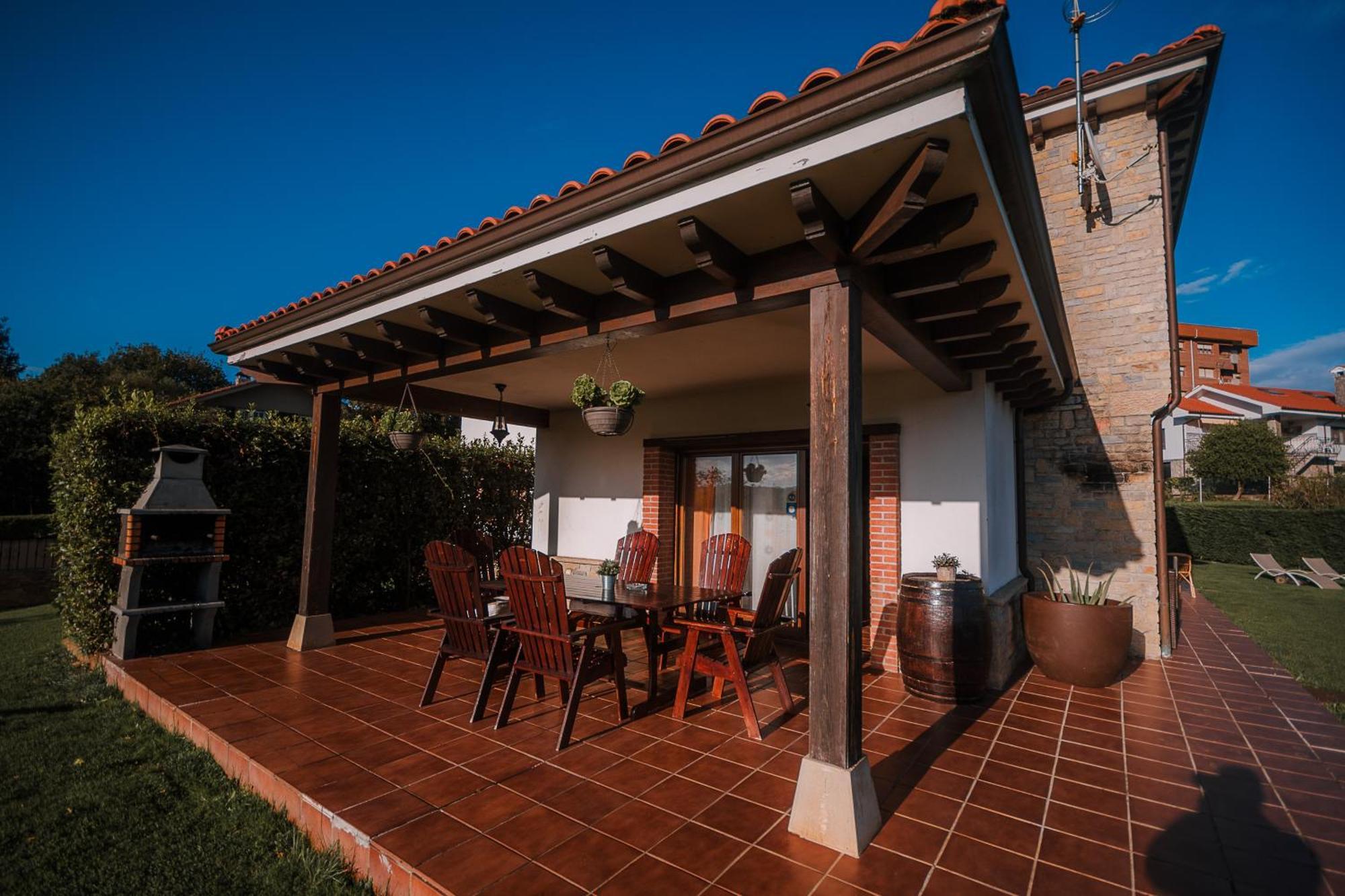Villa Tiviti 奥维耶多 外观 照片