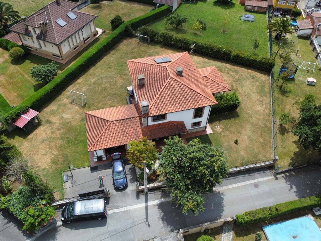 Villa Tiviti 奥维耶多 外观 照片