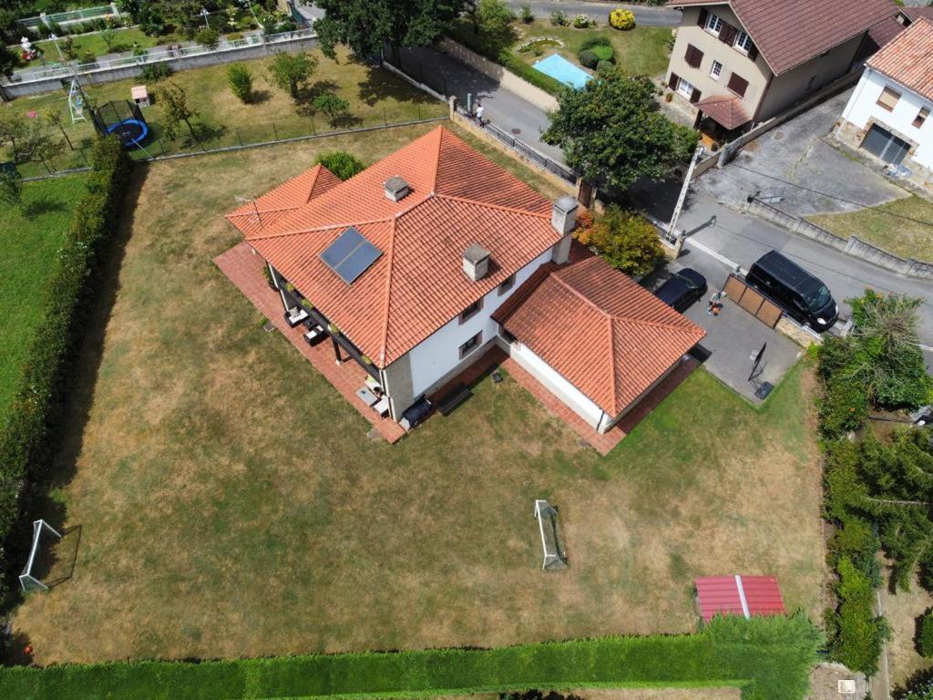 Villa Tiviti 奥维耶多 外观 照片